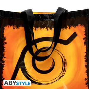NARUTO SHIPPUDEN - Shopping Bag - "Konoha group" X4