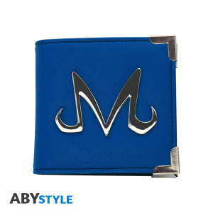 DRAGON BALL - Portefeuille premium "Majin Vegeta"*
