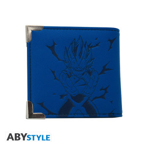 DRAGON BALL - Portefeuille premium "Majin Vegeta"*