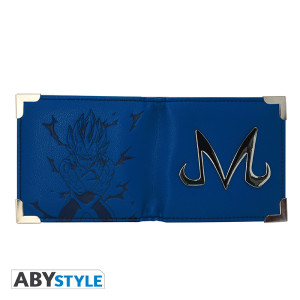 DRAGON BALL - Premium Wallet "Majin Vegeta"*