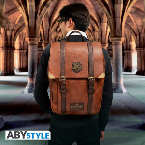 HARRY POTTER - Sac à dos Premium "Poudlard"
