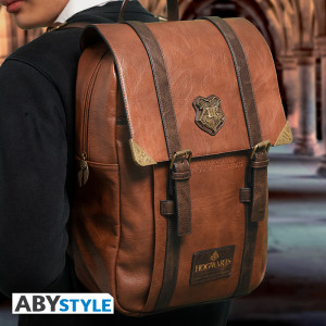 HARRY POTTER - Premium Backpack "Hogwarts"