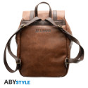 HARRY POTTER - Sac à dos Premium "Poudlard"
