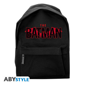 DC COMICS - Backpack Logo The Batman black*
