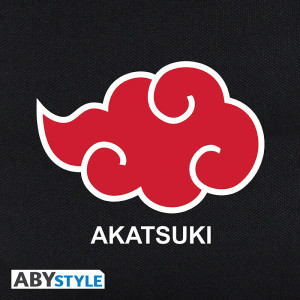 NARUTO SHIPPUDEN - Sac à dos XXL "Akatsuki"