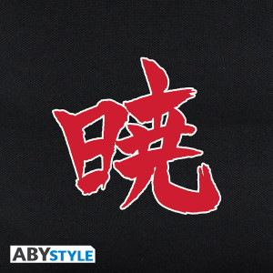 NARUTO SHIPPUDEN - XXL Backpack "Akatsuki"