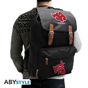 NARUTO SHIPPUDEN - Sac à dos XXL "Akatsuki"