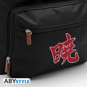 NARUTO SHIPPUDEN - XXL Backpack "Akatsuki"