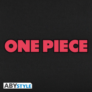 ONE PIECE - XXL Backpack -  "Luffy"