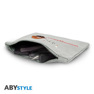 HARRY POTTER - Cosmetic Case - "Hermione" - Grey *