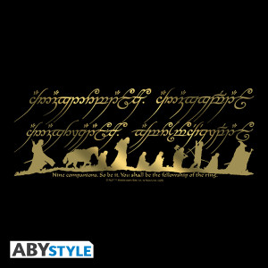 LORD OF THE RINGS - Case - The Fellowship of the Ring