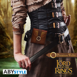 LORD OF THE RINGS - Premium Wallet "One Ring"