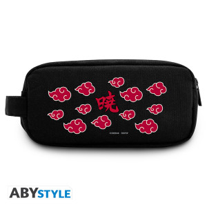 NARUTO SHIPPUDEN - Trousse - Akatsuki
