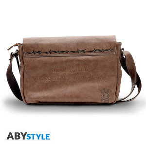 NARUTO SHIPPUDEN - Shoulder Bag - "Konoha Village"