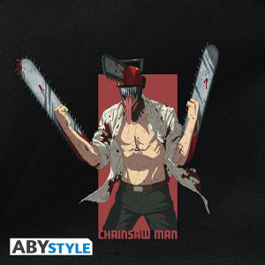 CHAINSAW MAN - Backpack - "Chainsaw Man"
