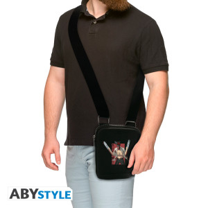 CHAINSAW MAN - Messenger Bag "Chainsaw Man" - Vinyl Small Size