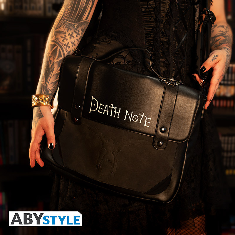 DEATH NOTE - Sac bandoulière - "Death Bag"