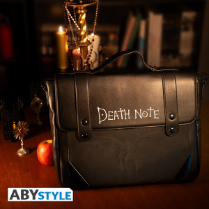 DEATH NOTE - Shoulder Bag - "Death Bag" (W7)