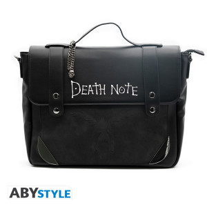 DEATH NOTE - Shoulder Bag - "Death Bag" (W7)