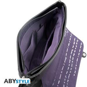 DEATH NOTE - Shoulder Bag - "Death Bag" (W7)