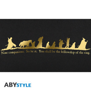 LORD OF THE RINGS - Sac à dos XXL "L’Anneau Unique"