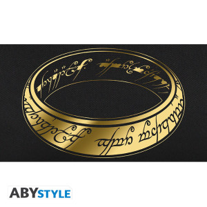 LORD OF THE RINGS - XXL Backpack "The One Ring"