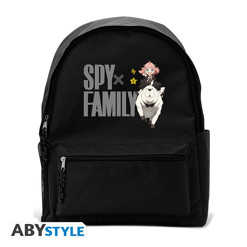 SPY X FAMILY - Backpack - "Anya and Bond" - SEE ABYBAG746