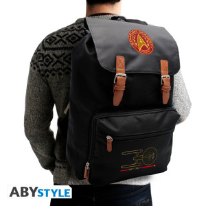 STAR TREK - XXL Backpack "Starfleet Academy"*