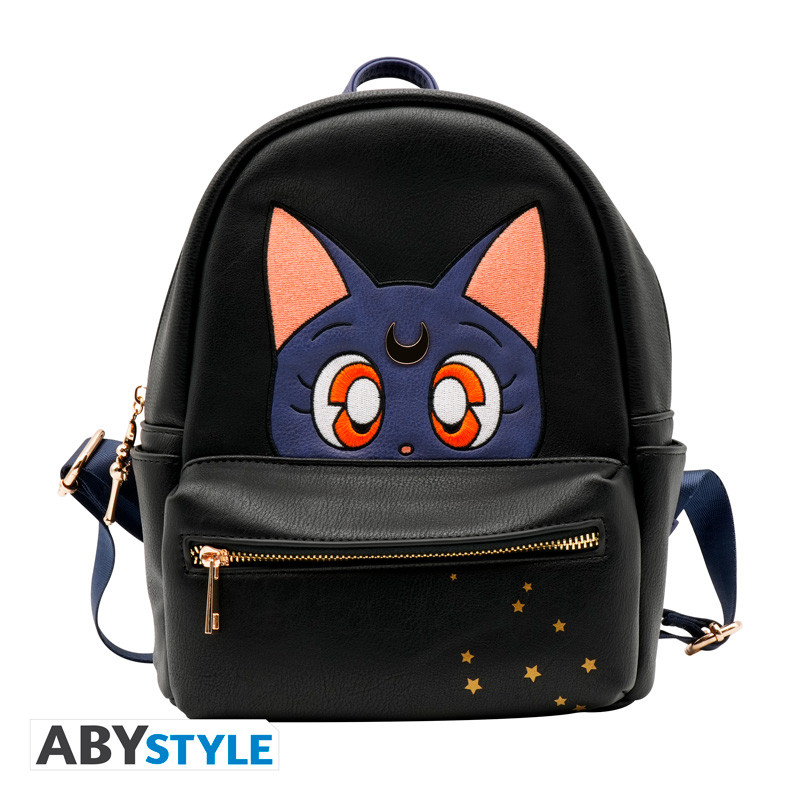SAILOR MOON - Premium Backpack "Luna"
