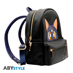 SAILOR MOON - Sac à dos Premium "Luna"