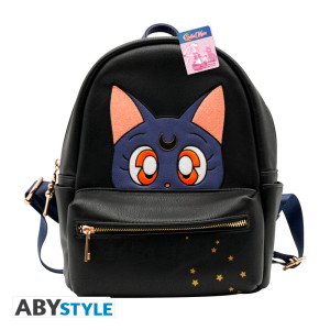 SAILOR MOON - Premium Backpack "Luna"