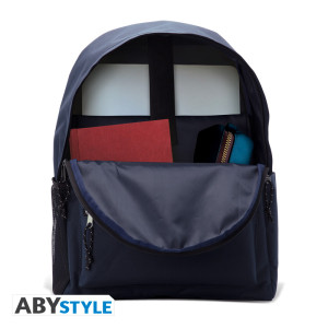 NARUTO - Blue Backpack - "Naruto"