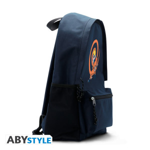 NARUTO - Blue Backpack - "Naruto"