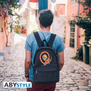 NARUTO - Blue Backpack - "Naruto"