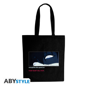 SOLO LEVELING - Tote Bag - "Complete this quest"