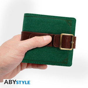 THE LEGEND OF ZELDA - Premium Wallet "Link's Tunic"