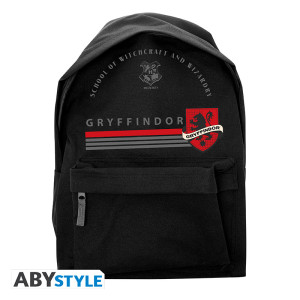 HARRY POTTER  - Backpack - "Gryffindor"