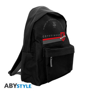 HARRY POTTER  - Backpack - "Gryffindor"