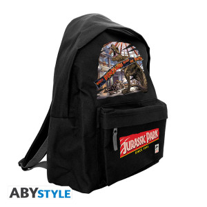 JURASSIC PARK - Backpack - "Museum scene"