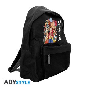 ONE PIECE - Sac à dos - "Équipage du Chapeau de Paille"