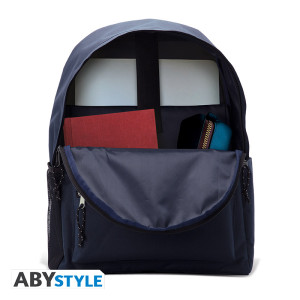 ONE PIECE - Blue Backpack - "Skull"