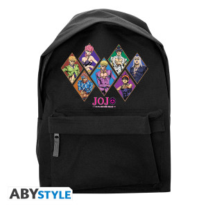 JOJO'S BIZARRE ADVENTURE - Backpack - "Golden Wind"
