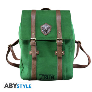 THE LEGEND OF ZELDA - Premium Backpack "Link"