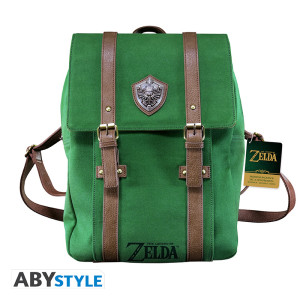 THE LEGEND OF ZELDA - Premium Backpack "Link"