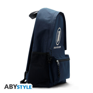 ATTACK ON TITAN - Blue Backpack - "Scouting Legion"