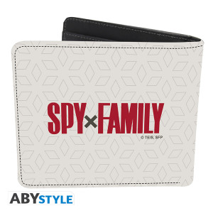 SPY X FAMILY - Wallet "Forger Family" - Vinyl