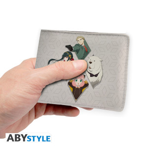SPY X FAMILY - Wallet "Forger Family" - Vinyl