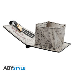 HARRY POTTER - Premium Wallet "The Marauder's Map"
