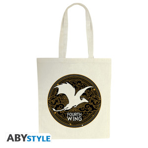 FOURTH WING - Tote Bag - "Dragon"*