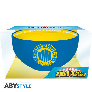 MY HERO ACADEMIA - Bowl - 600 ml - "Plus Ultra"* DT
